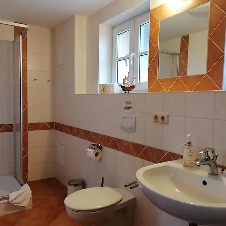 Sterntaucher 3 Apartament Ahrenshoop